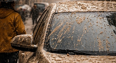 Konya'ya gökyüzünden çamur yağacak