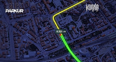 Konya Yarı Maratonu güzergâhı belli oldu: AKOM sürücüleri uyardı