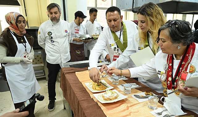 Konya Yöresel Yemek Yarışması