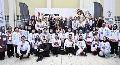 Konya Yöresel Yemek Yarışması