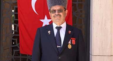 Konyalı Kıbrıs Gazisi hayatını kaybetti