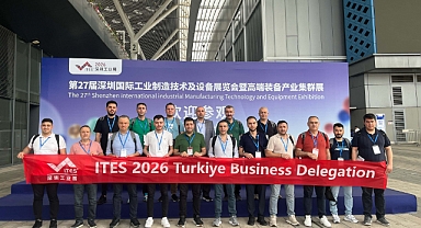 Konyalı sanayiciler Çin Fuarı’nda