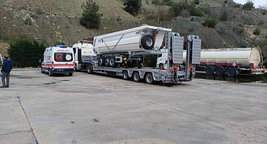 Konyalı tır şoförü aracında ölü bulundu