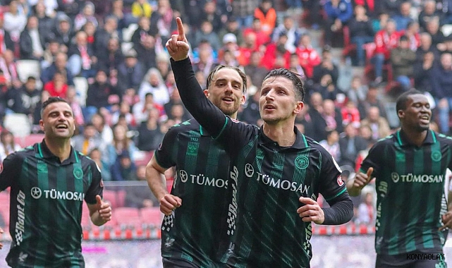 Konyaspor'a yeni ceza kapıda