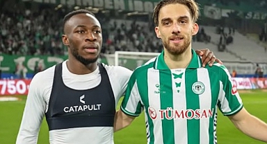 Konyaspor'da Sol Bek Krizi Bitti: İlhan Palut'tan Beklenmedik