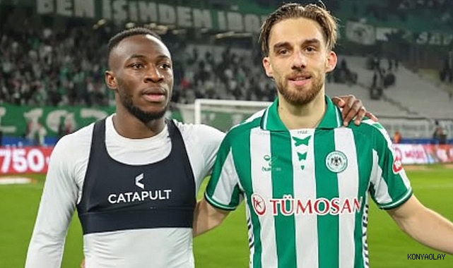 Konyaspor'da Sol Bek Krizi Bitti: İlhan Palut'tan Beklenmedik