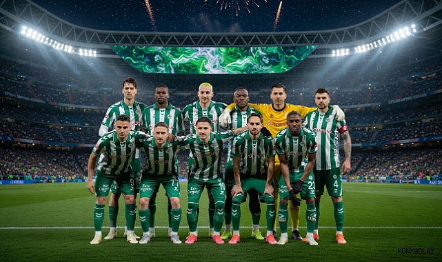 Konyaspor'dan Şampiyonluk Yürüyüşü! Samsun Deplasmanında İhtilal Hazırlığı: Seri 3 Olacak mı?