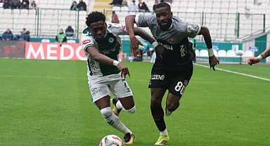 Konyaspor, Fatih Karagümrük canlı maç anlatımı