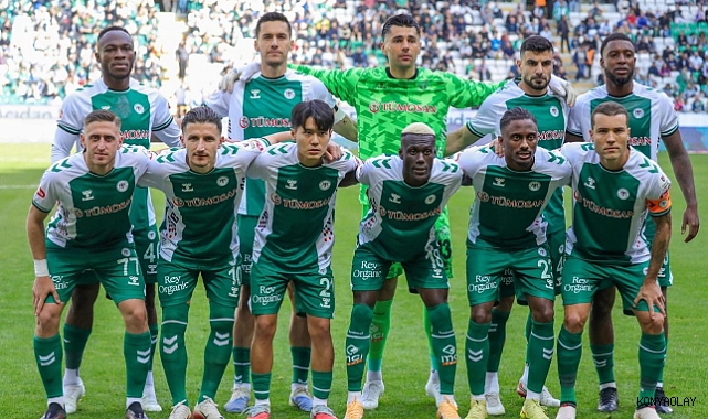 Konyaspor - Fatih Karagümrük maçında muhtemel 11’ler belli oldu