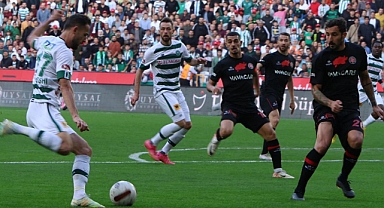 Konyaspor-Fatih Karagümrük maçının bilet ücretleri belli oldu