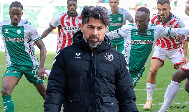 Konyaspor İçin Karar Vakti: Süper Lig'de Düğüm Çözülüyor