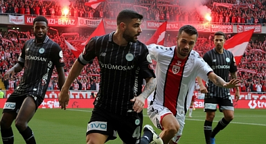 Konyaspor İle Başlayan 56 Günlük Galibiyet Hasreti Başkentte Sonlandı