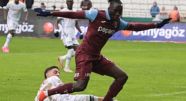 Konyaspor ile Trabzonspor 50. randevuda