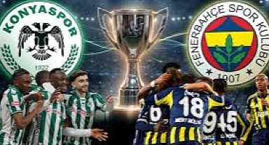 Konyaspor'ın Fenerbahçe maçı 11'i belli oldu mu, ilk 11'de kimler var? Konyaspor Fenerbahçe maçı ilk 11'i! 