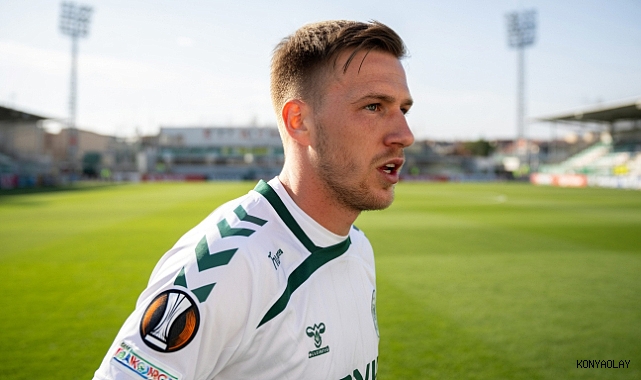 “Konyaspor’un Türkiye Kupası Kahramanı Barry Douglas Futbola Veda Etti”