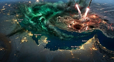 Körfez'de Nükleer Kıyamet Alarmı: Radyoaktif Serpinti Başkentleri Tehdit Ediyor