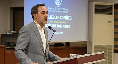 KTO’da istişare mesaisi: 