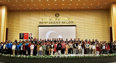 Kulu'da 23 Nisan kutlamaları