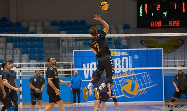 Kurumlar Arası Voleybol Turnuvası Tamamlandı