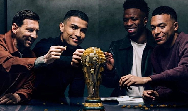 Lego Reklamındaki Yıldızların Dublör Olduğu Ortaya Çıktı