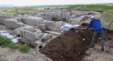 Lystra’da 2026 kazı sezonu başladı