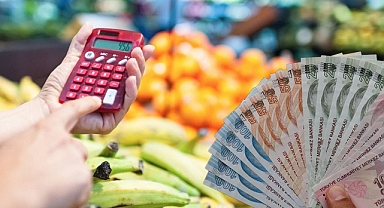 Mart ayı enflasyon rakamları açıklandı: Beklentilerin altında kaldı