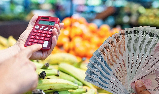 Mart ayı enflasyon rakamları açıklandı: Beklentilerin altında kaldı