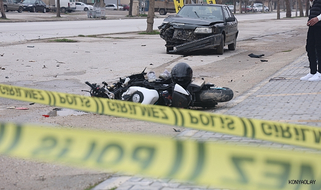 Mart ayında polis bölgesindeki kazalarda 3 kişi öldü
