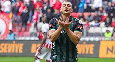 “Menisküs Engel Tanımadı: Kramer Konyaspor’u Sırtlıyor”