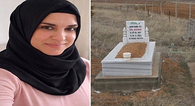 Mezarlıkta Dehşet: Elektronik Kelepçeye Rağmen Eşini Öldürdü