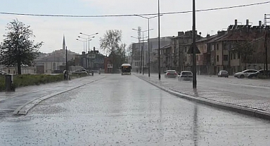 Konya için turuncu alarm: Gök delinecek, fırtına durmayacak