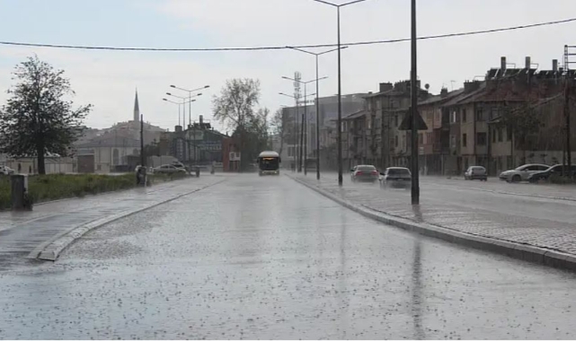 Konya için turuncu alarm: Gök delinecek, fırtına durmayacak