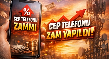 Mobil iletişimde yeni dönem: BTK azami ücretlere zam yaptı