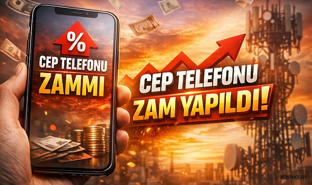Mobil iletişimde yeni dönem: BTK azami ücretlere zam yaptı