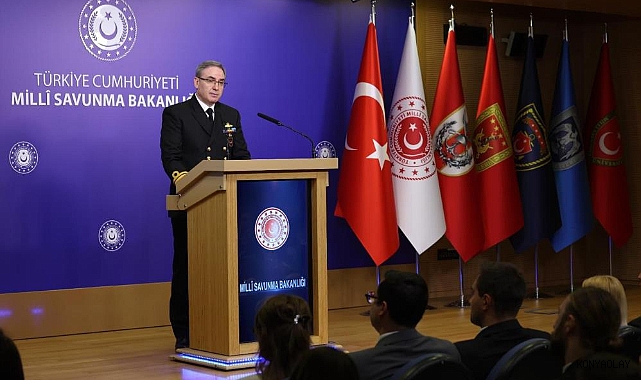 MSB'den Konya açıklaması ve yerli helikopter müjdesi