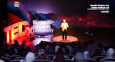 NEÜ'de TEDx: İlham veren deneyimler paylaşıldı