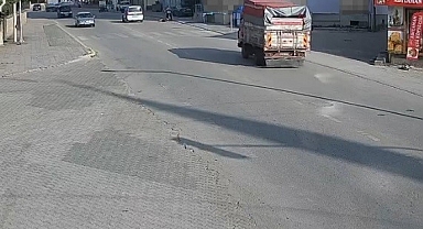 O sürücünün cezası kesildi