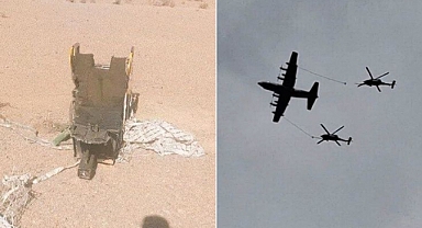 Orta Doğu’da Kritik Eşik: ABD’li Savaş Pilotu İran’ın Elinde