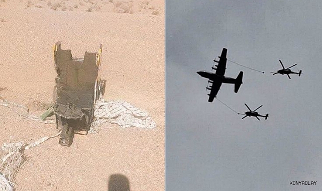 Orta Doğu’da Kritik Eşik: ABD’li Savaş Pilotu İran’ın Elinde