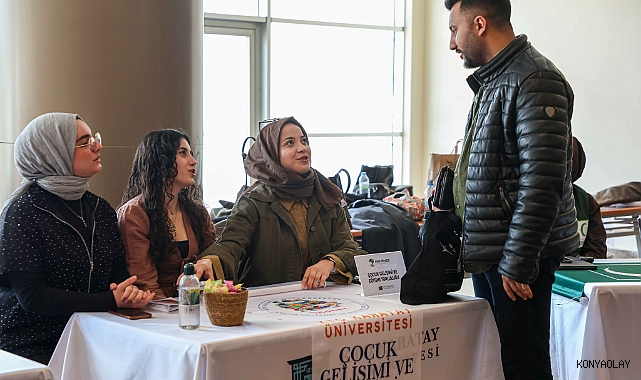 'PDR Zirvesi', KTO Karatay Üniversitesi ev sahipliğinde başladı