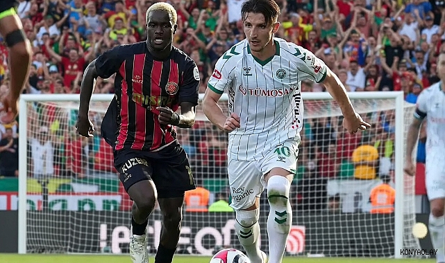 Rakibin Zayıf Noktası Ortaya Çıktı! Konyaspor’un Galibiyet Planı Netleşti