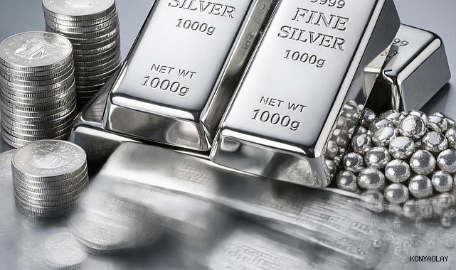 Savaş sonrası gümüş fiyatları yükseldi mi, düştü mü? Güncel gümüş fiyatları! 13 Nisan gram gümüş ne kadar oldu, daha düşecek mi? SON DAKİKA!