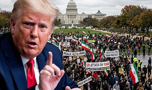 Savaş sürerken Trump'tan kritik itiraflar: