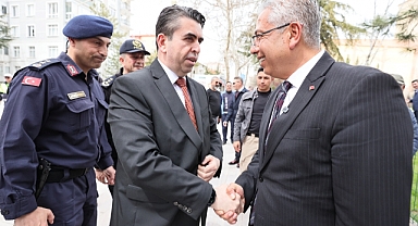 Şehit Polis Memuru Emrah Büke’nin Ereğli'de ismi o parkta yaşayacak