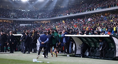 Selçuk İnan'dan Konyaspor Maçı Protestosu Hakkında İlk Açıklama