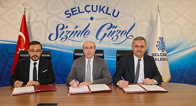 Selçuklu'da sağlık seferberliği: Akşemsettin Mahalesi’ne dev yatırım