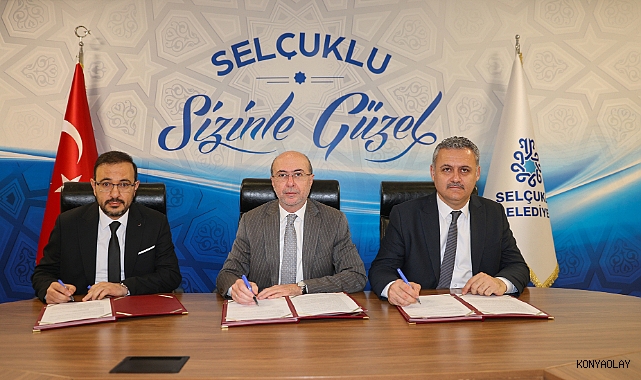 Selçuklu'da sağlık seferberliği: Akşemsettin Mahalesi’ne dev yatırım