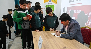 Selçuklu’dan okuma kültürüne anlamlı katkı