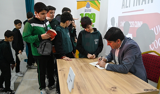 Selçuklu’dan okuma kültürüne anlamlı katkı