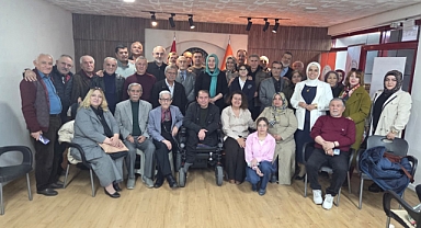 Selçukya’dan Ahmet İnci’ye Vefa Gecesi